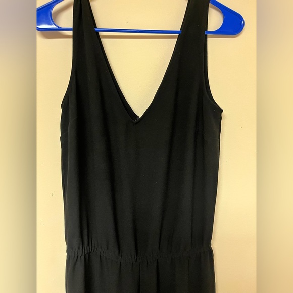 Marine Layer Alexa Crepe Jumpsuit - Picture 5 of 10